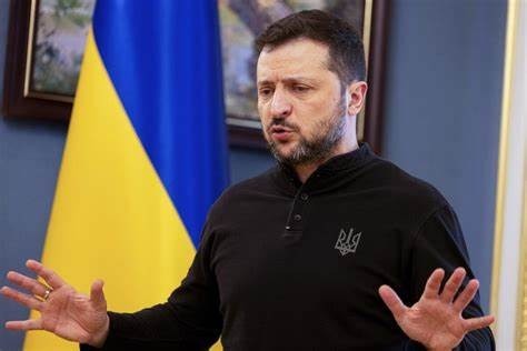 Ukrainian President Volodymyr Zelensky has stated that he is “ready” to resign from his position if doing so would help bring peace to Ukraine.