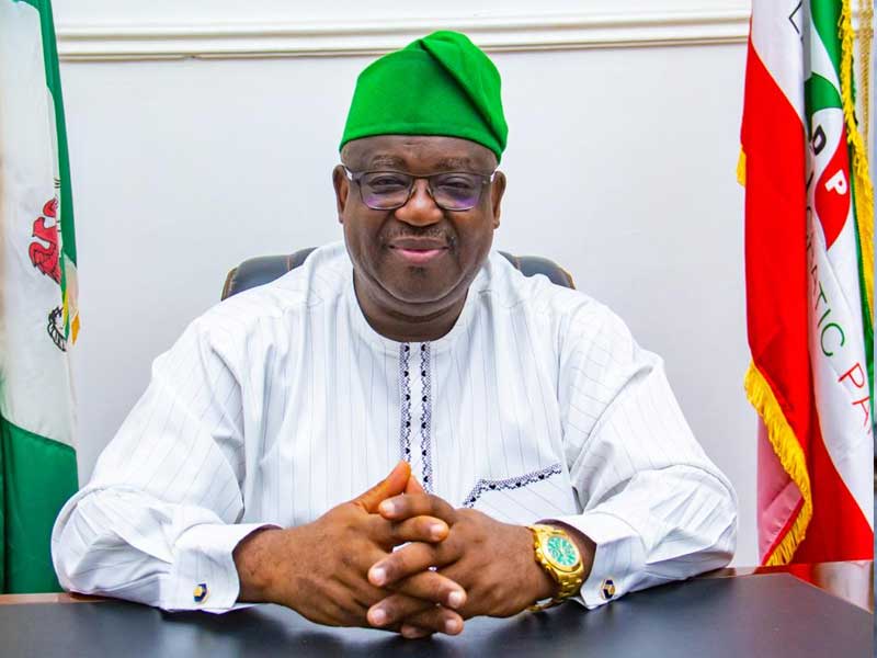 Governor Muftwang Halts Mining Operations in Plateau State Over Security Issues