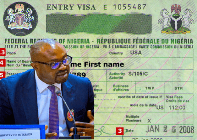 The Minister of Interior, Tunji Olubunmi-Ojo, has clarified that Nigeria’s Visa on Arrival policy has not been scrapped.