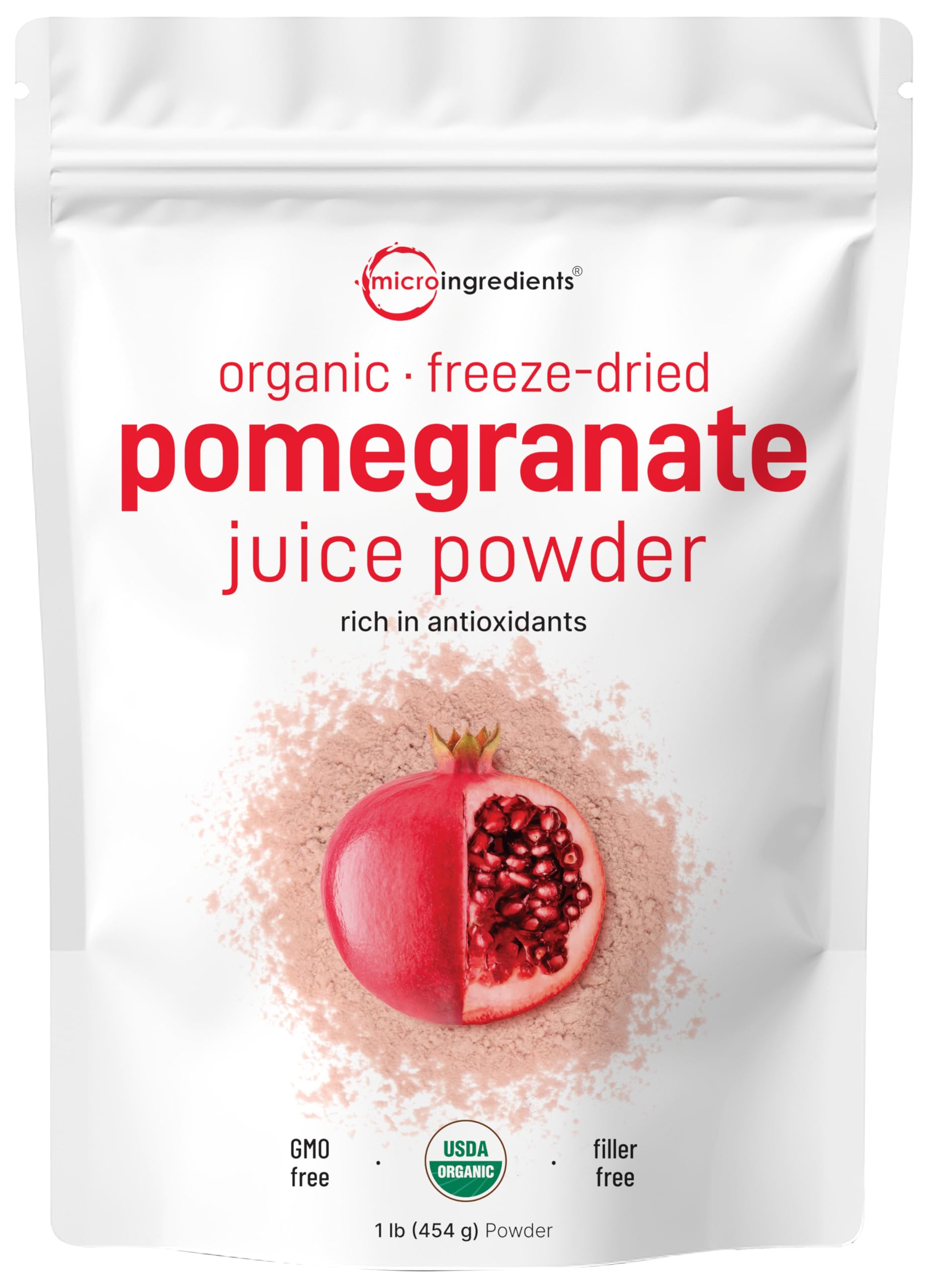 Mother Nature’s pharmacy is found in the juice of a pomegranate