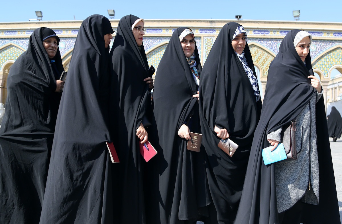 According to a new UN report, Iran is employing advanced surveillance technology, including drones and mobile apps, to track and penalize women who defy the country’s mandatory hijab laws.