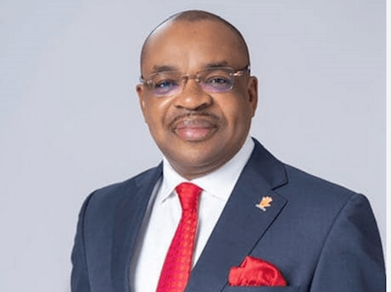 The Economic and Financial Crimes Commission (EFCC) has arrested former Akwa Ibom State governor, Udom Emmanuel, over allegations of a N700 billion fraud.