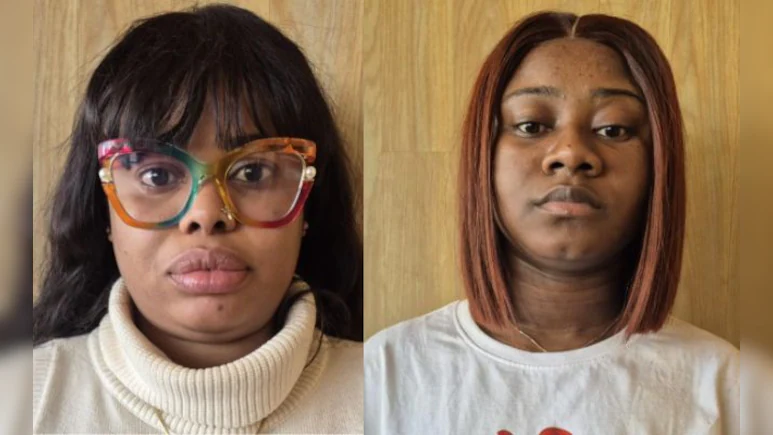 African women arrested with drugs Worth $8.6 Million