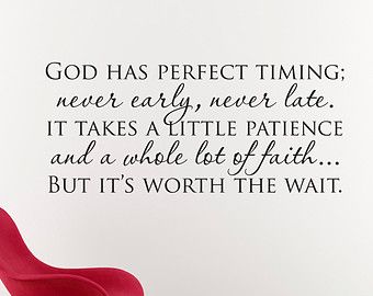 God Wants to Come Big