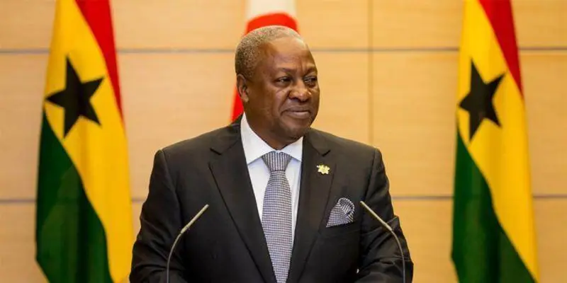 President of Ghana’s X Account has been compromised and is now being used to promote a cryptocurrency scam.