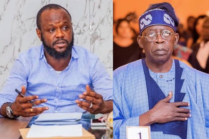 “My Father Is the Greatest President in Nigeria’s History, Yet They Keep Attacking Him” – Seyi Tinubu Tells Youths