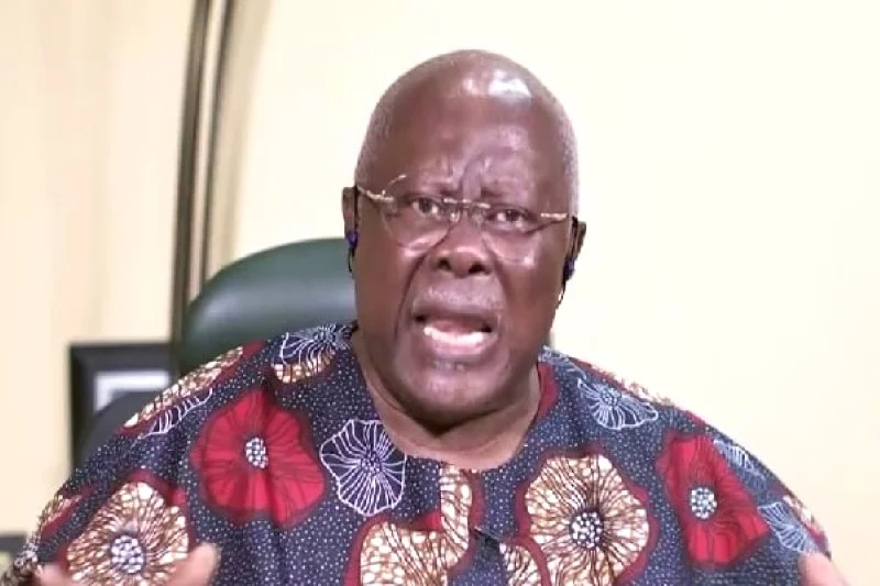 Bode George criticizes President Tinubu’s decision to declare a State of Emergency in Rivers State, describing it as extreme recklessness and questioning Fubara’s actions.