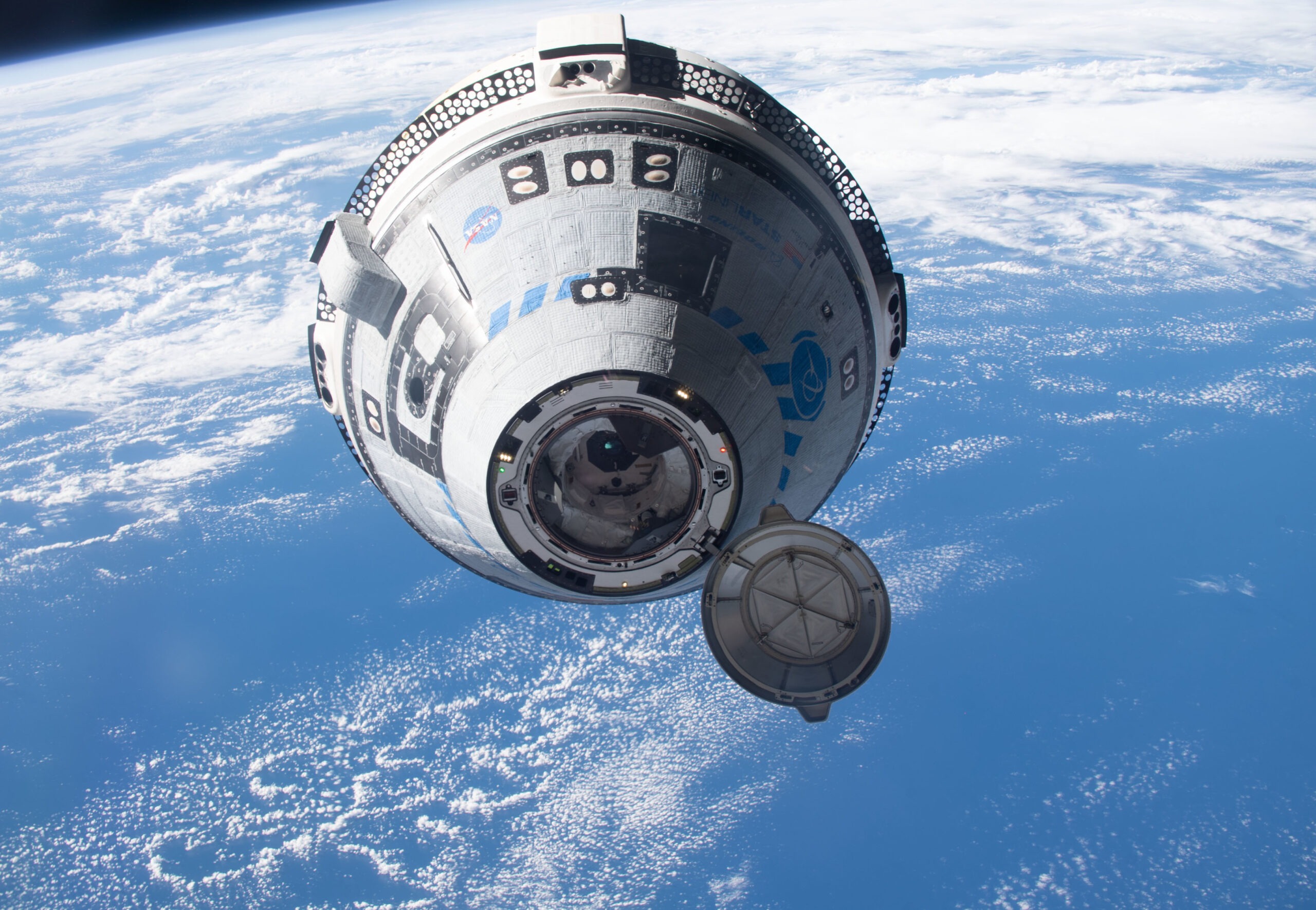 “Astronauts on Boeing’s Starliner Set for Return to Earth After Extended ISS Mission”