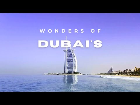 Transformed a Desert: The Inspiring Story of Dubai’s Rise